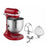 Mixer 8 Qt Empire Red W/bowl,beater,whip & Hook
