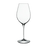 Maturo Wine Glass, 16.5 oz., reinforced rims, curved bowl shape, heat treated, machine-blown SON.hyx lead-free crystal glass, Vinoteque by Luigi Bormioli