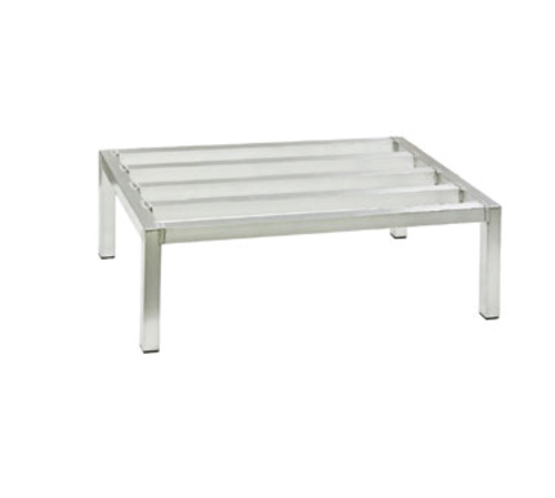 Dunnage Rack 36''w X 20''d X 12''h All Welded Aluminum Construction