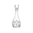 Decanter Glass, 32.0 oz., 10.375''H, EcoCrystal, Crystalline, Clear, RCR Crystal, Tattoo