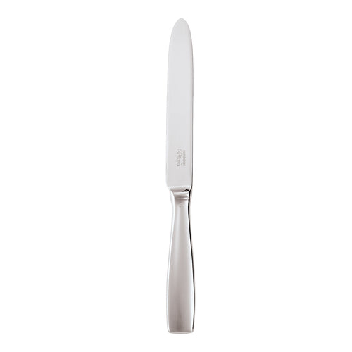 Table Knife, 9-7/8'', solid handle, 18/10 stainless steel, Gio Ponti