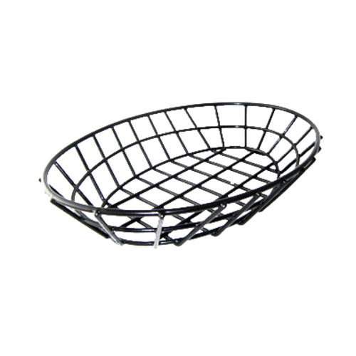 Oval Metal Wire Basket