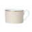 Tea Cup Can  7 oz.  2-1/2''H  bone china  William Edwards