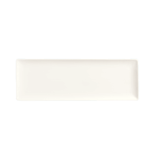 Plate 12-3/8'' x 6-1/4'' rectangular