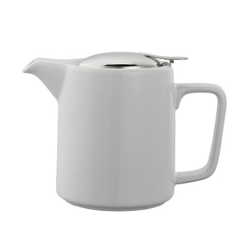 Washington Teapot, 0.47 liter (16 oz.), with lid and infuser basket