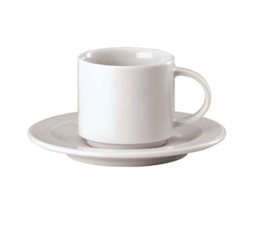 Espresso Cup 3-1/2 oz. stackable