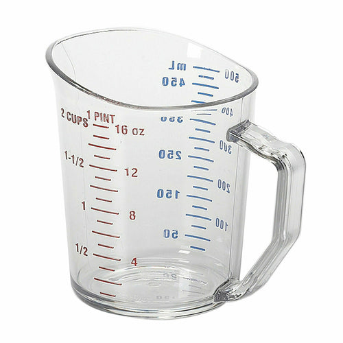 Camwear Measuring Cup 1 Pint Molded Handle