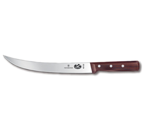 Breaking Knife  10'' blade  curved