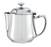 Teapot 17-1/2 oz. 18/10 stainless steel