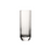 Nude Hiball Glass, 15.0 oz., 6.875''H, Crystalline, Clear, Nude Crystal, Nude Big Top