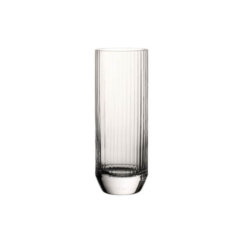 Nude Hiball Glass, 15.0 oz., 6.875''H, Crystalline, Clear, Nude Crystal, Nude Big Top
