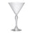 Martini Glass 8-1/2 oz. Bormioli Rocco