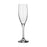 (REPLACES 4196SR) Flute Glass, 6 oz., tall, Finedge and Safedge rim guarantee, Charisma