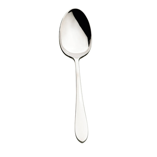Eclipse Tablespoon, 8'', 18/10 stainless steel, mirror finish