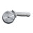 Sani-safe (18023) Pizza Cutter 4'' Stain-free