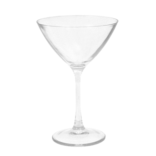 Drinkwise Martini Glass 7 Oz.