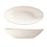 Bowl, 20 oz., 8-1/2'' x 5-3/8'', oval, porcelain bright white, Porcelana Infinity