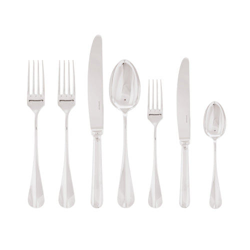 Serving Spoon, 11'', 18/10 stainless steel, Baguette, Arthur Krupp
