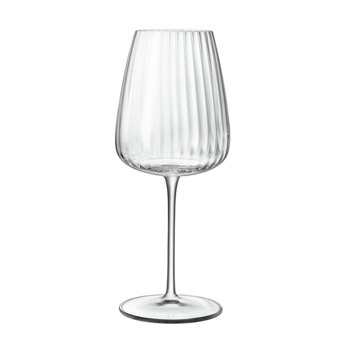 White Wine Glass, 3.7'' dia. x 8.9''H