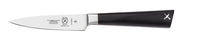 ZuM Paring Knife, 3'', one-piece precision forged, high carbon, no-stain, German steel, ergonomically designed POM handle, NSF