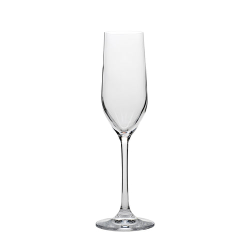 Stolzle Flute Champagne Glass 6-1/2 Oz.