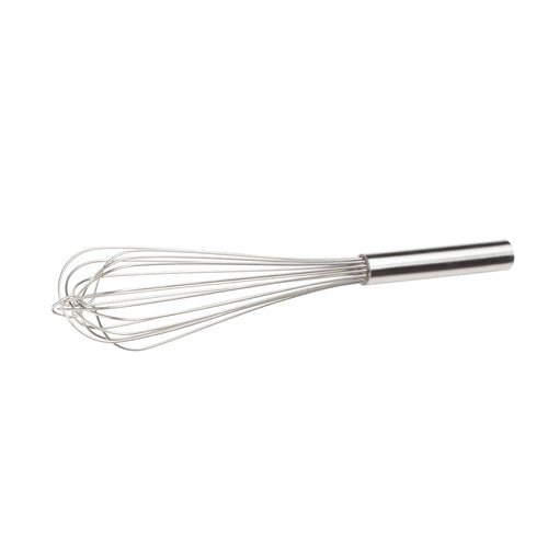 French Whip 16'' Long Stainless Steel