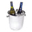 Wine Cooler 10-1/2'' x 9-1/4''H holds (2) bottles