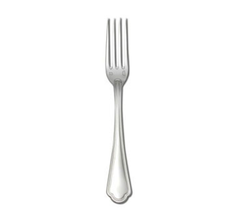 European Table Fork 8-1/4'' 18/10 stainless steel