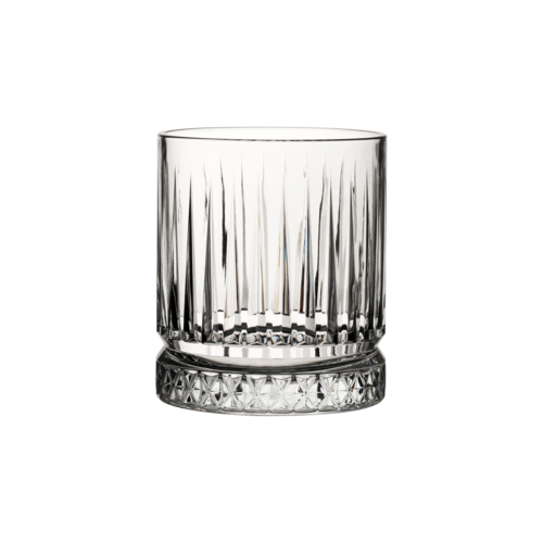 DOF Glass, 12.5 oz., 3.75''H, Soda Lime, Clear, Pasabahce, Elysia