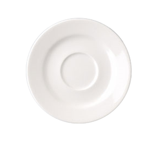 Banquet Saucer 5-1/10'' for 3 oz. cup