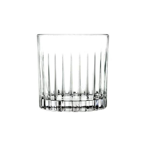 DOF Glass, 12.0 oz., 3.625''H, EcoCrystal, Crystalline, Clear, RCR Crystal, Timeless