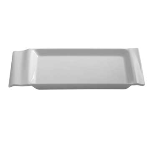 Platter 13'' x 6-1/4'' rectangular