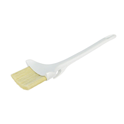 Pastry Brush 3'' wide concave with hook