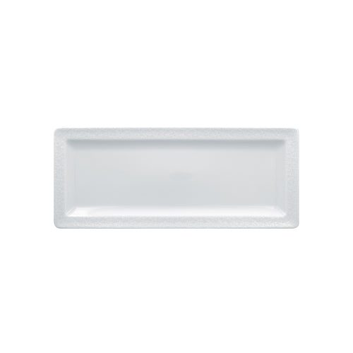 Charm Plate, 11-2/5'' x 4-11/16'', rectangular, flat, fridge/freezer/oven/microwave/dish