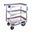 Tough Transport Utility Cart 33''W x 19-3/4''D x 34-1/4''H 1000 lb. cap