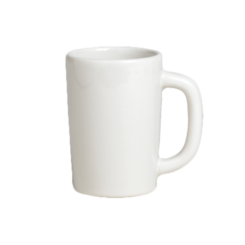 Coffee Mug 9 oz. 4-5/8''W x 4-1/2''H