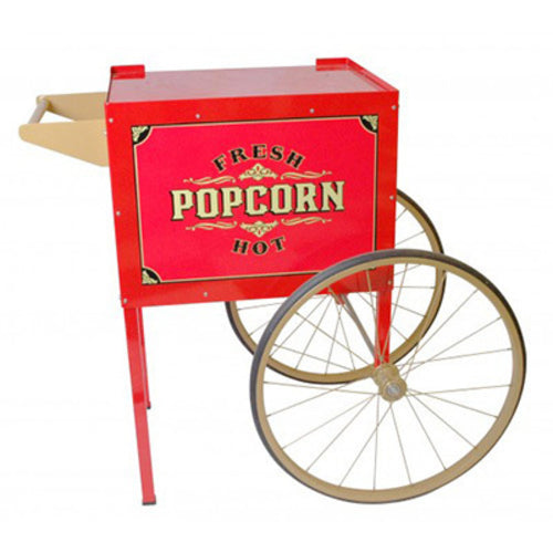 Benchmark Cart/Trolley for Street Vendor Popcorn Machines