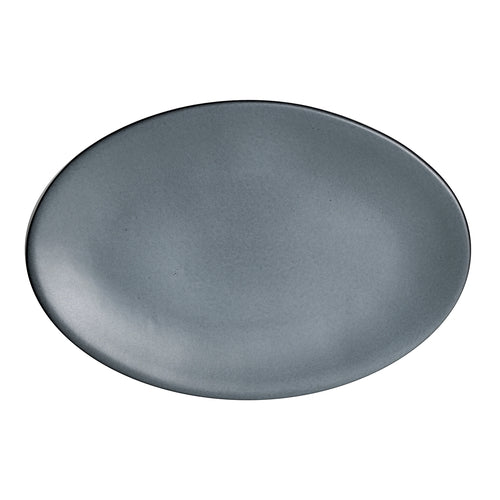 Platter 10'' x 7-1/2'' oval
