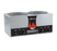 Cayenne Twin 7 Quart Well Countertop Cooker/warmer (Unit Only) Designed To Retherm & Hold Cooked Product