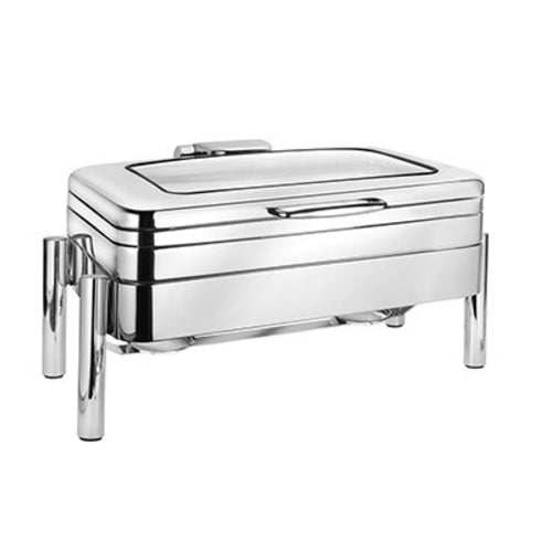 Jazz Rock Collection Induction Chafer, 8 qt., rectangular