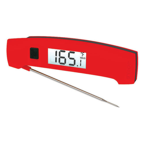Folding Thermocouple Thermometer digital 1.5mm dia. step down probe