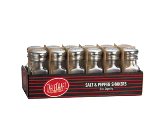 Salt/Pepper Shaker  2 oz.