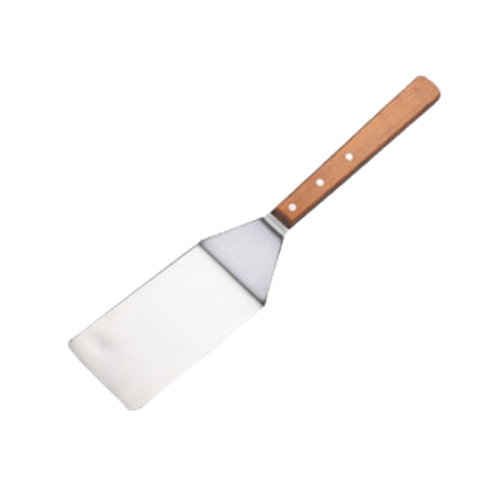 Turner 4'' X 8'' Stainless Oversized Blade 20'' O.a.l.