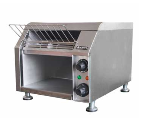 Conveyor Toaster Countertop Design 280-300 Pieces/hour
