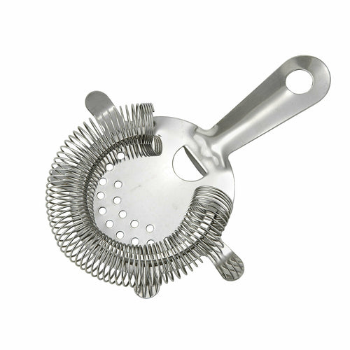 Bar Strainer Four-pronged Stainless Steel