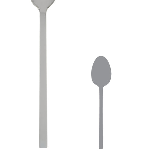 Teaspoon 6-1/8'' 18/0 stainless steel