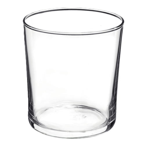 Medium Glass 12-1/2 Oz.