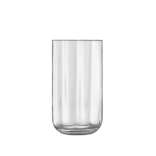 Long Drink Glass, 15-1/4 oz., Jazz by Luigi Bormioli