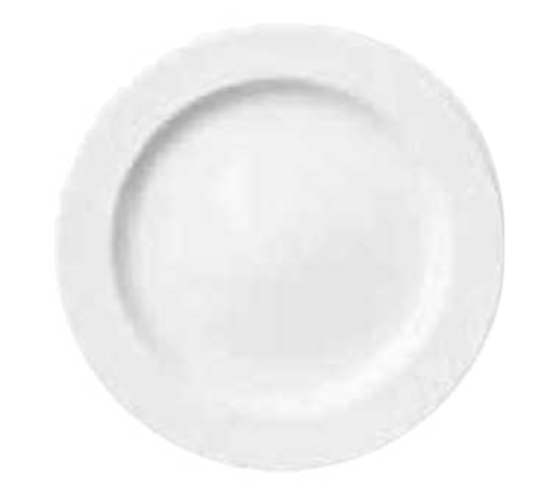 Plate 10-1/2'' round