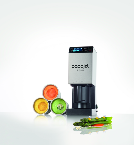 (PACOJET 2 PLUS) PacoJet System Food Processor, 1.2 liter beaker capacity
